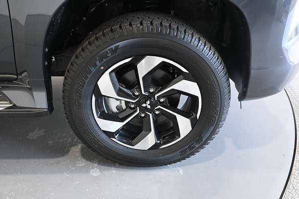 2024 Mitsubishi Pajero Sport Exceed QG