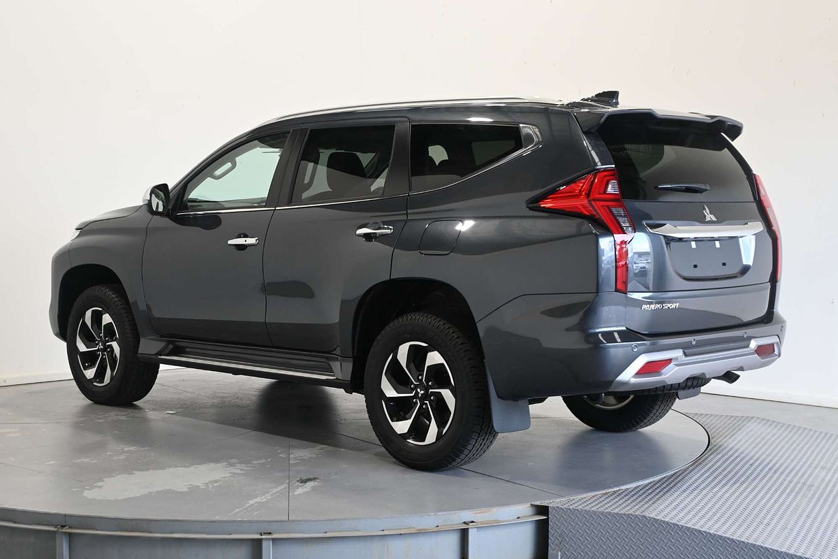 2024 Mitsubishi Pajero Sport Exceed QG