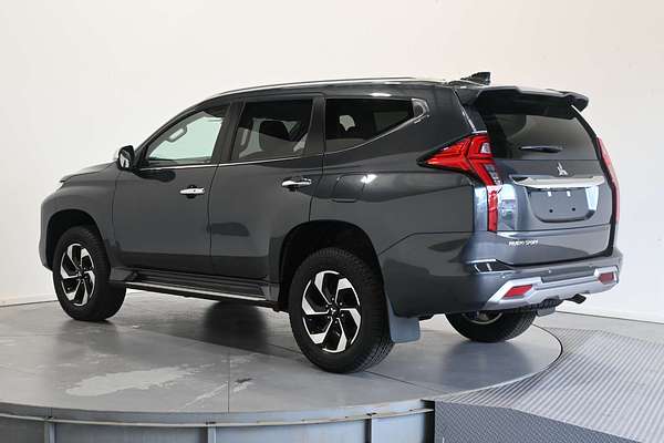 2024 Mitsubishi Pajero Sport Exceed QG