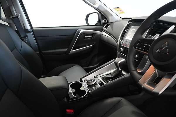 2024 Mitsubishi Pajero Sport Exceed QG