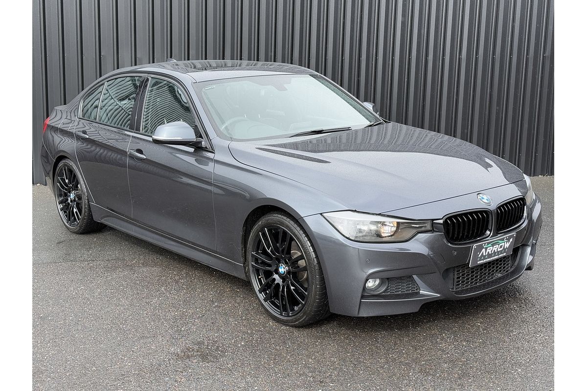 2013 BMW 3 Series 320i F30