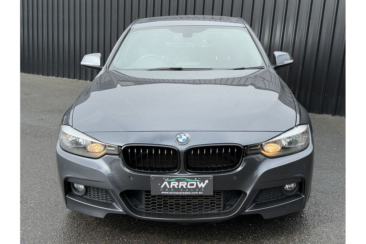 2013 BMW 3 Series 320i F30