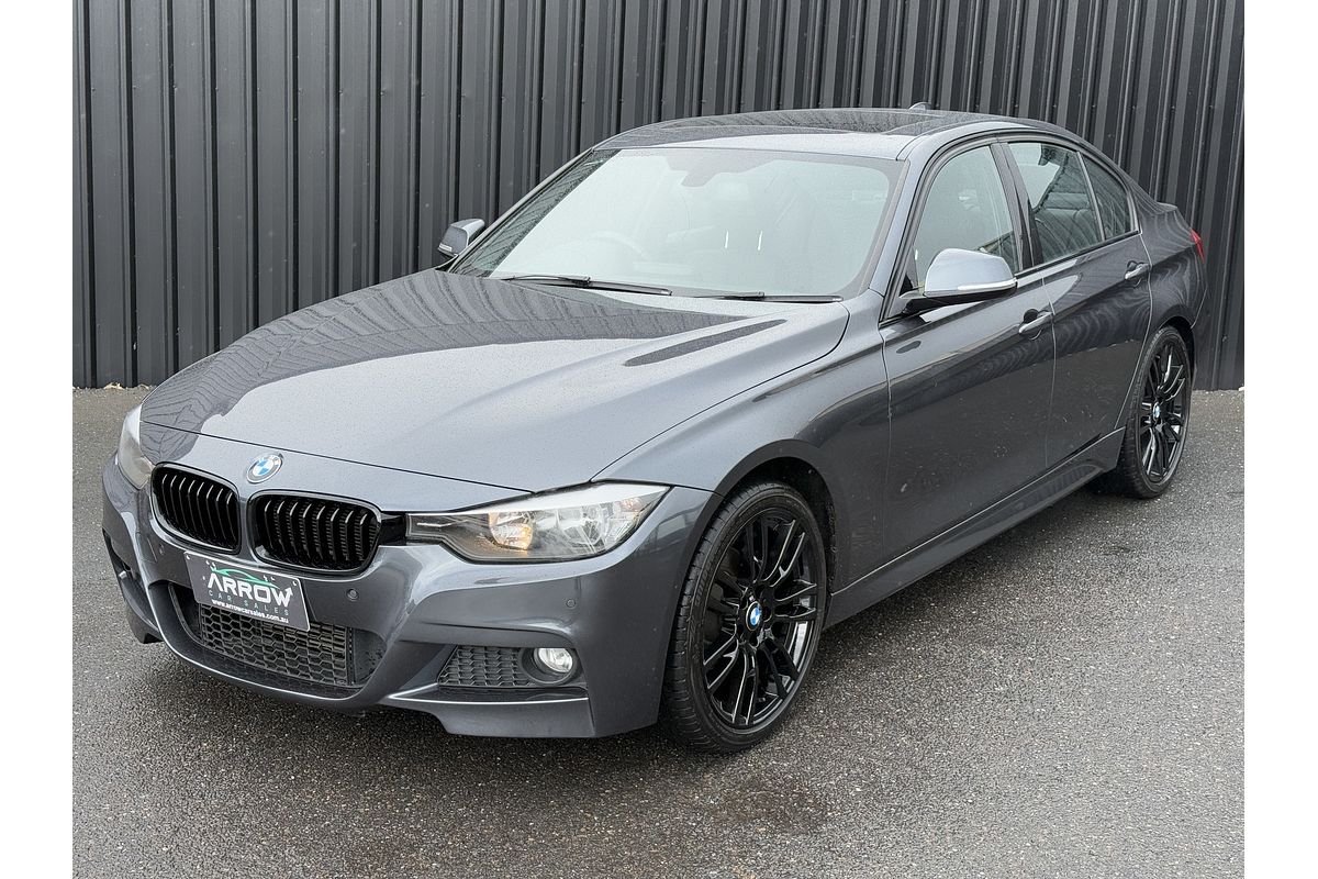 2013 BMW 3 Series 320i F30