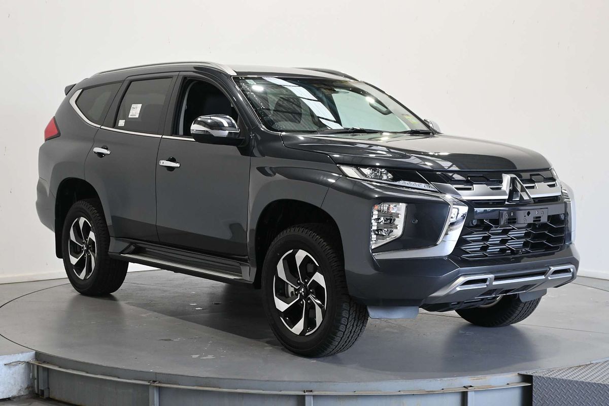 2024 Mitsubishi Pajero Sport Exceed QG