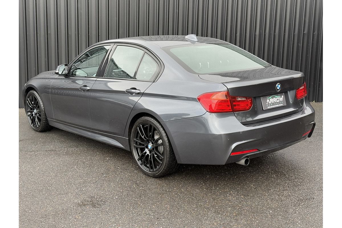 2013 BMW 3 Series 320i F30
