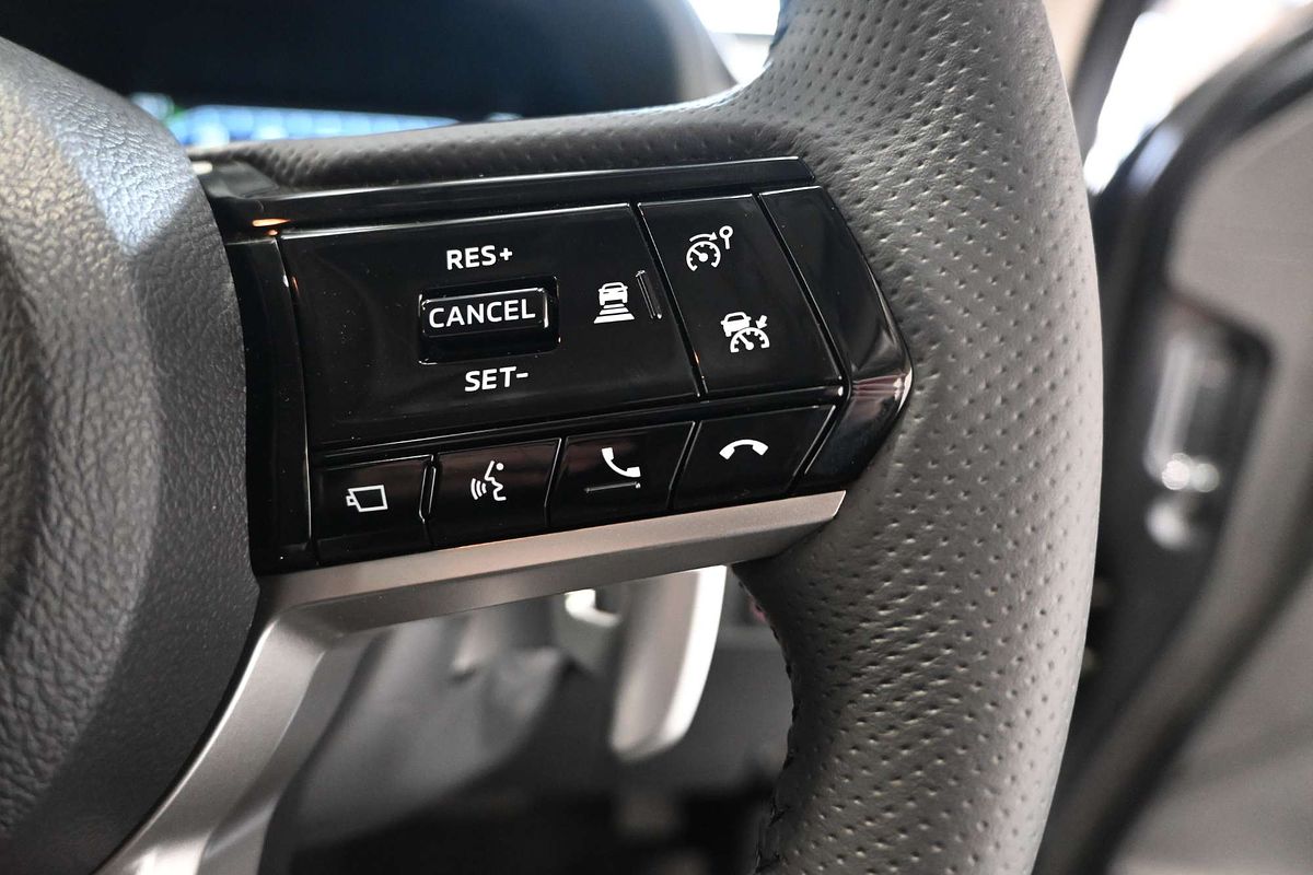 2024 Mitsubishi Pajero Sport Exceed QG