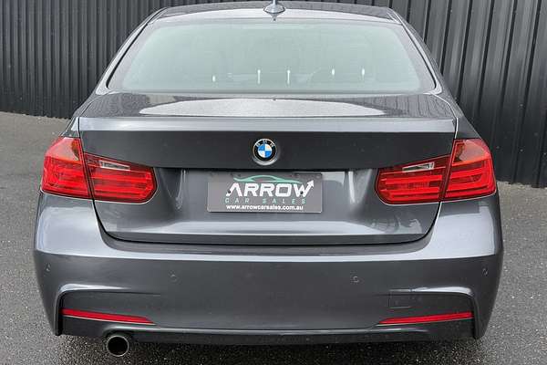 2013 BMW 3 Series 320i F30