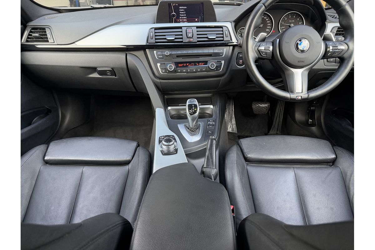 2013 BMW 3 Series 320i F30