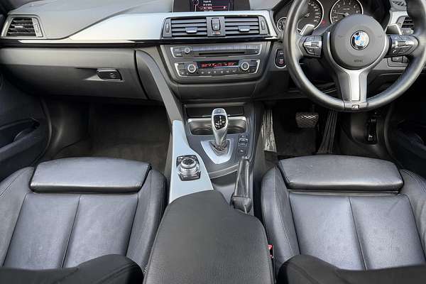 2013 BMW 3 Series 320i F30