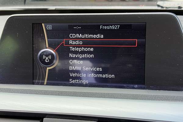 2013 BMW 3 Series 320i F30