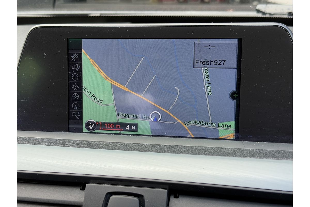 2013 BMW 3 Series 320i F30