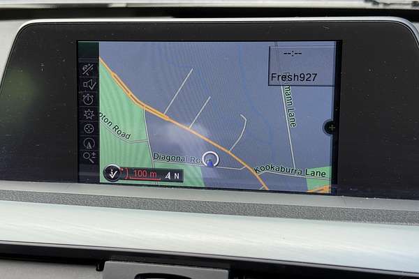2013 BMW 3 Series 320i F30