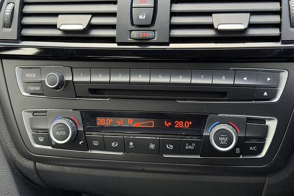 2013 BMW 3 Series 320i F30