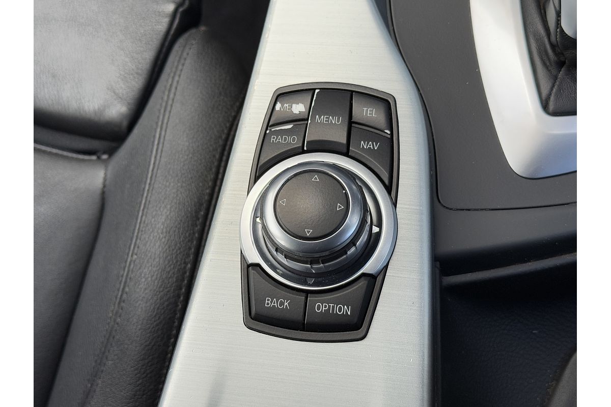 2013 BMW 3 Series 320i F30
