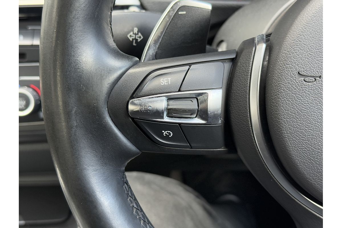 2013 BMW 3 Series 320i F30