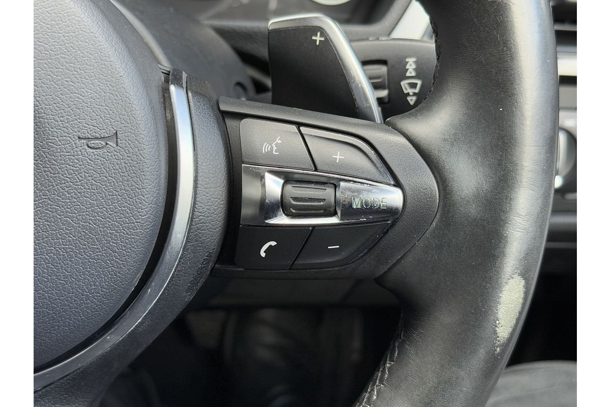 2013 BMW 3 Series 320i F30
