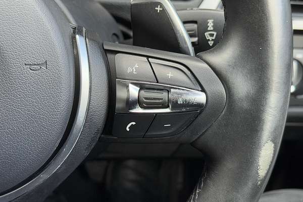 2013 BMW 3 Series 320i F30