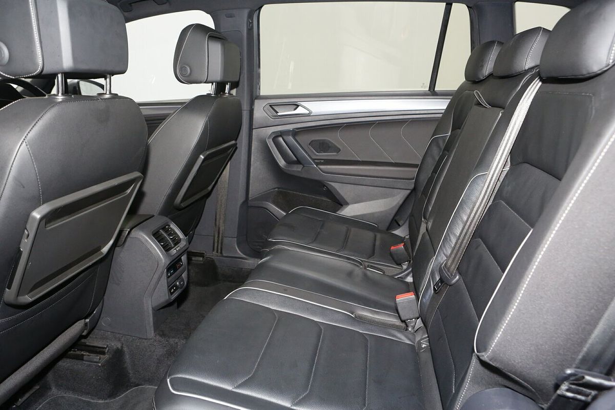 2019 Volkswagen Tiguan 162TSI Highline Allspace 5N