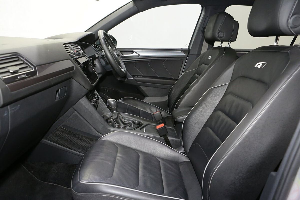 2019 Volkswagen Tiguan 162TSI Highline Allspace 5N