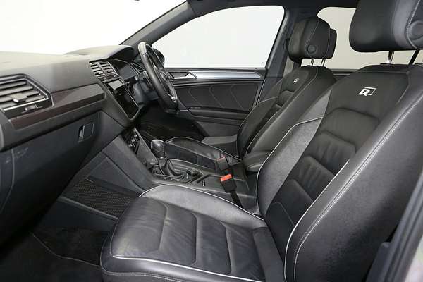 2019 Volkswagen Tiguan 162TSI Highline Allspace 5N