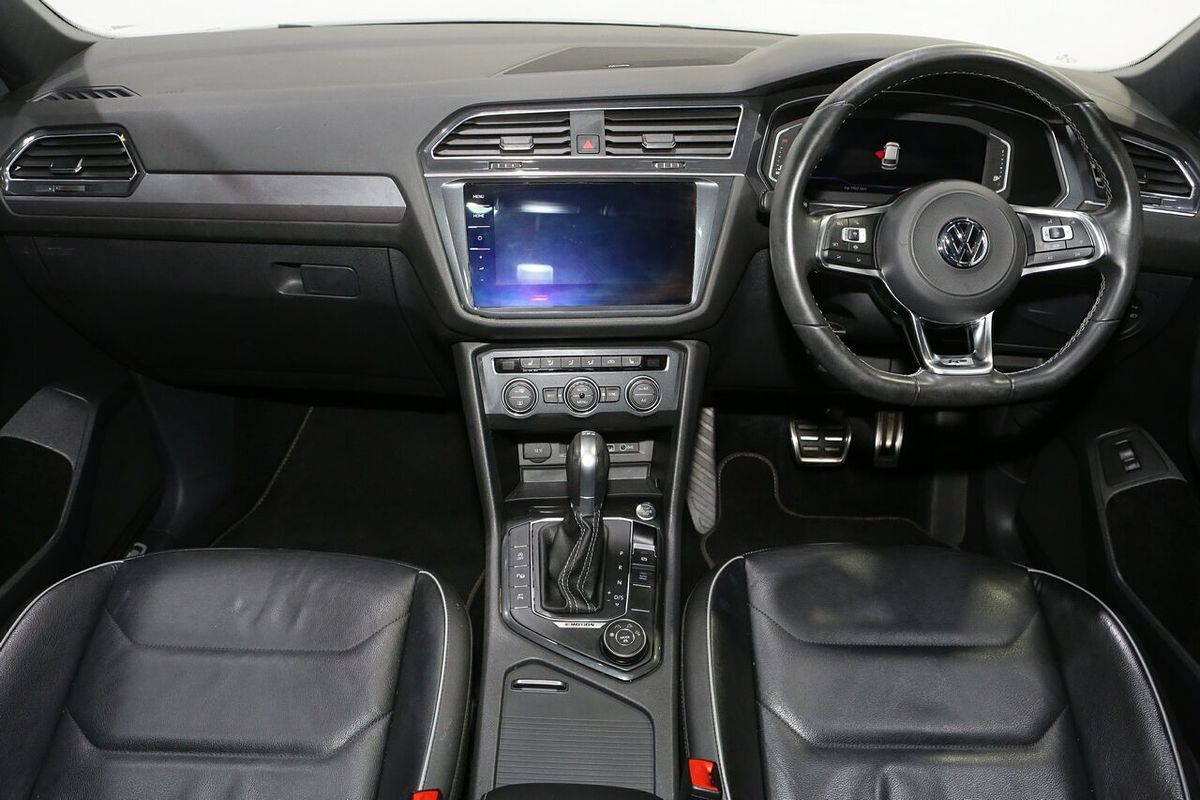 2019 Volkswagen Tiguan 162TSI Highline Allspace 5N
