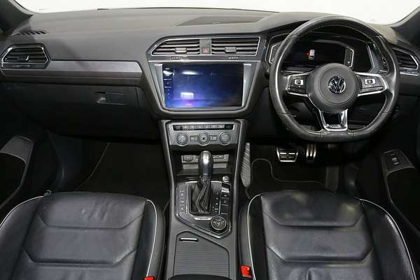 2019 Volkswagen Tiguan 162TSI Highline Allspace 5N