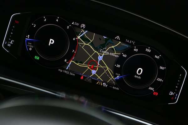 2019 Volkswagen Tiguan 162TSI Highline Allspace 5N