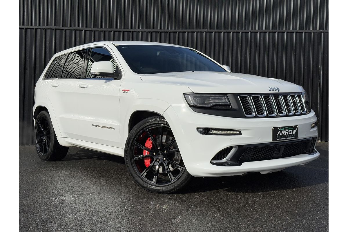 2014 Jeep Grand Cherokee SRT WK