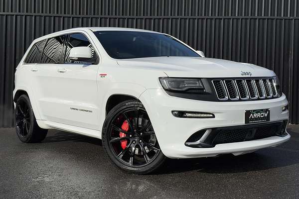 2014 Jeep Grand Cherokee SRT WK