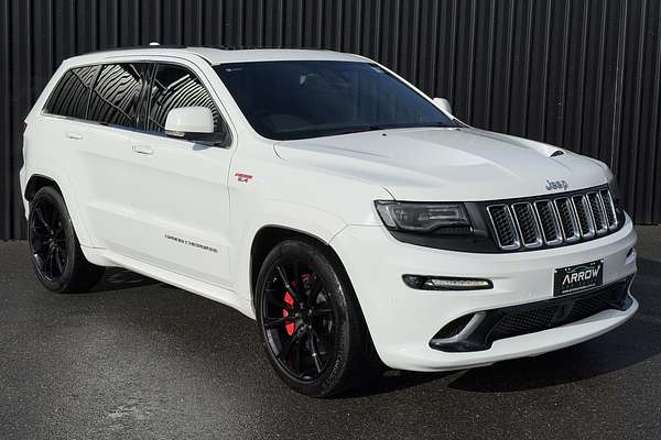 2014 Jeep Grand Cherokee SRT WK