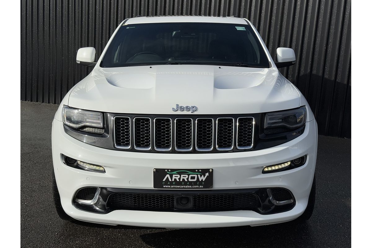 2014 Jeep Grand Cherokee SRT WK