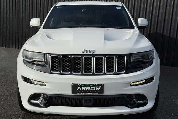 2014 Jeep Grand Cherokee SRT WK