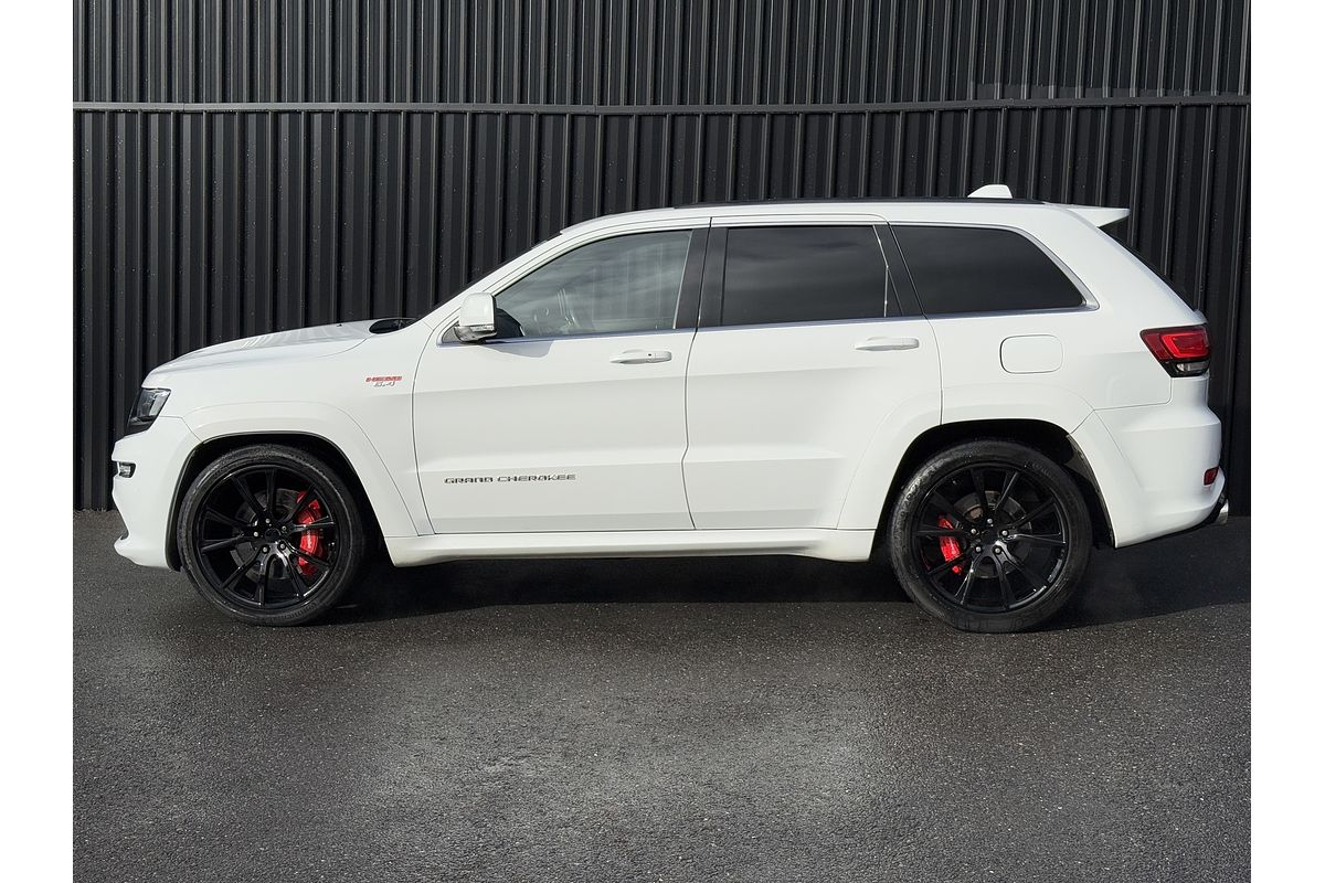2014 Jeep Grand Cherokee SRT WK