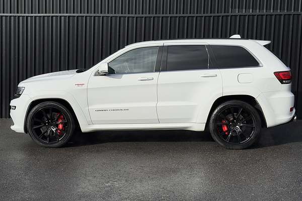 2014 Jeep Grand Cherokee SRT WK