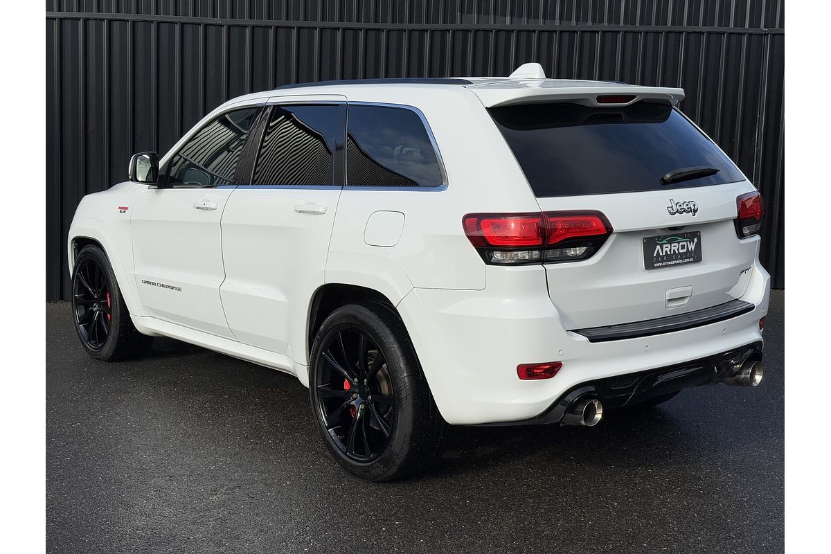 2014 Jeep Grand Cherokee SRT WK