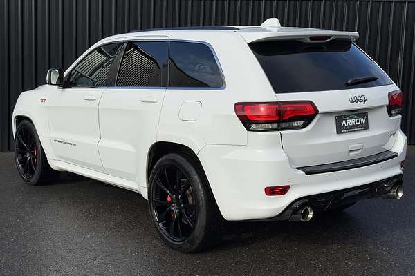 2014 Jeep Grand Cherokee SRT WK