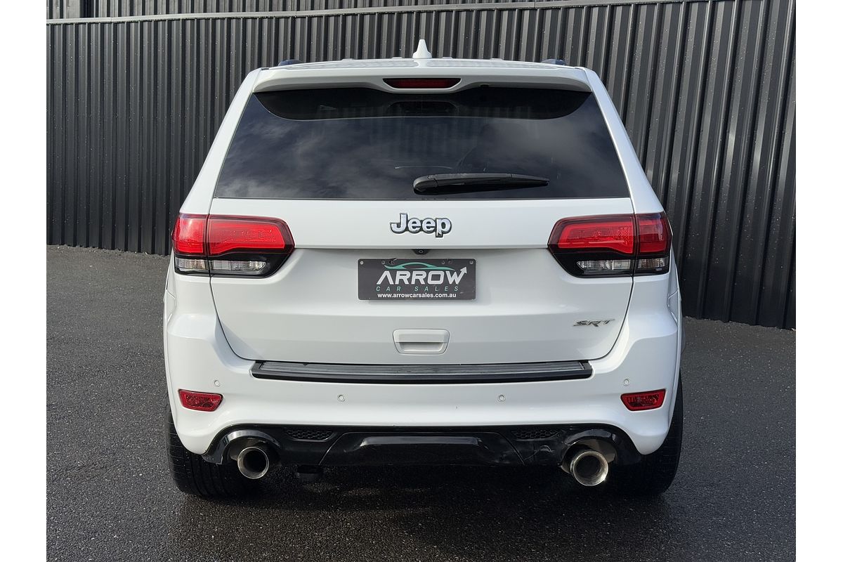 2014 Jeep Grand Cherokee SRT WK