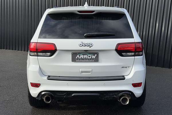 2014 Jeep Grand Cherokee SRT WK