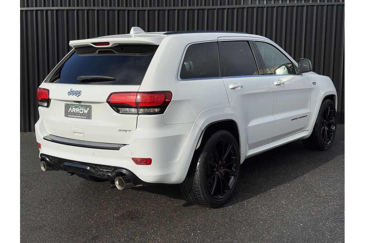 2014 Jeep Grand Cherokee SRT WK