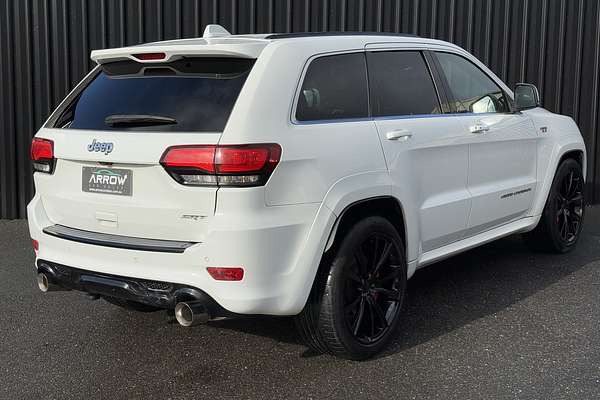 2014 Jeep Grand Cherokee SRT WK