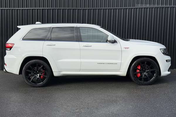 2014 Jeep Grand Cherokee SRT WK