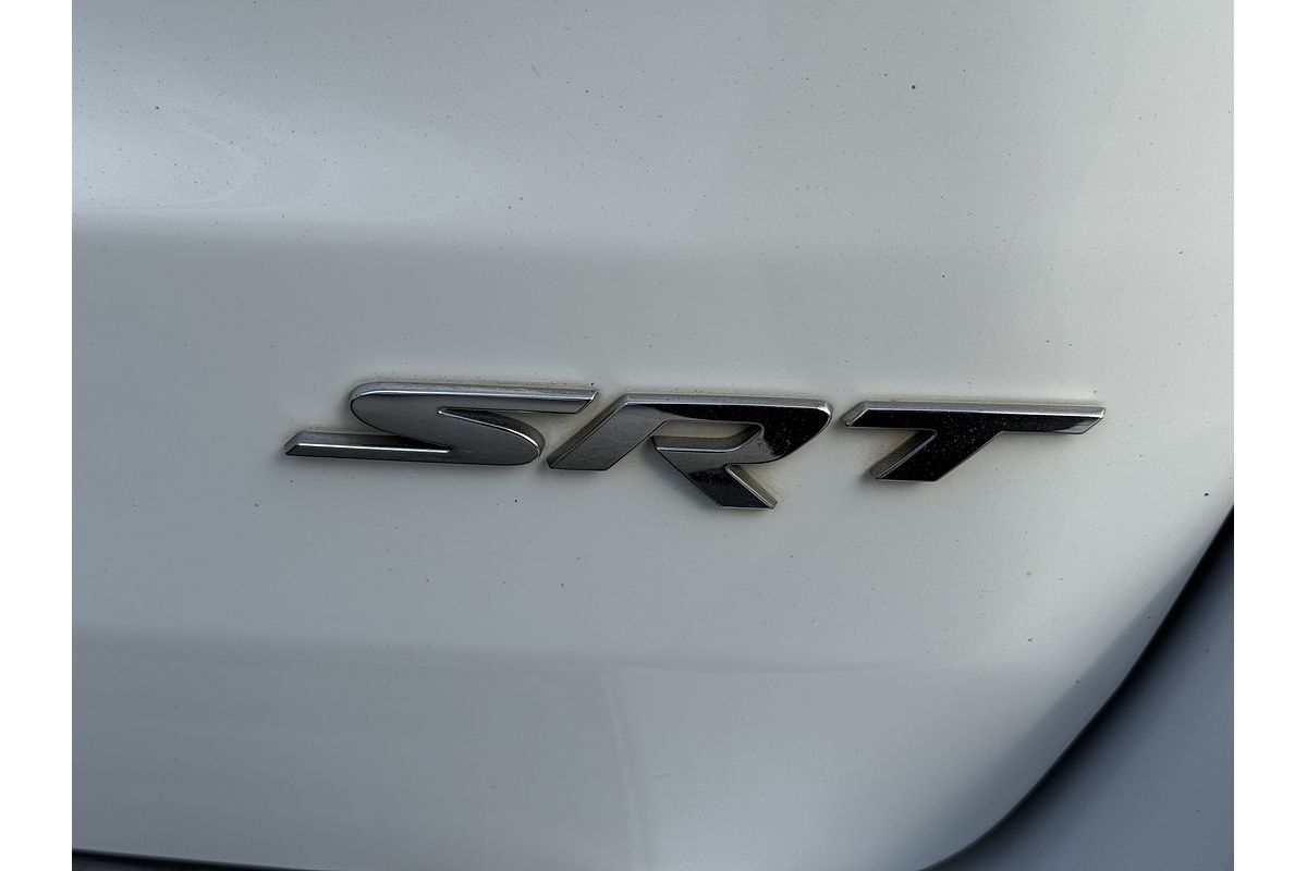2014 Jeep Grand Cherokee SRT WK