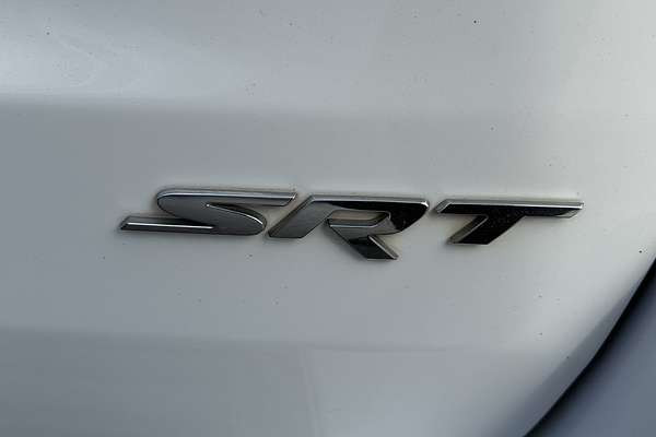 2014 Jeep Grand Cherokee SRT WK
