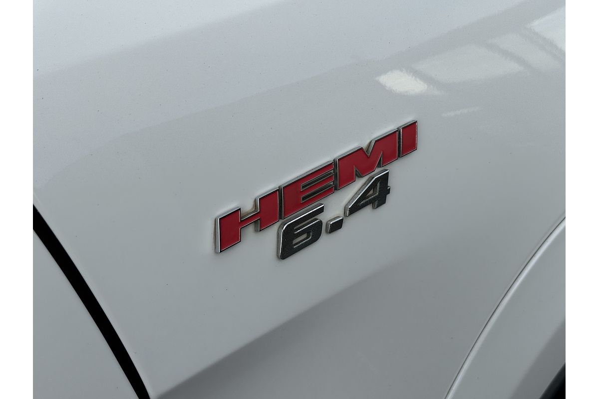 2014 Jeep Grand Cherokee SRT WK