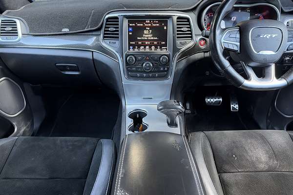 2014 Jeep Grand Cherokee SRT WK