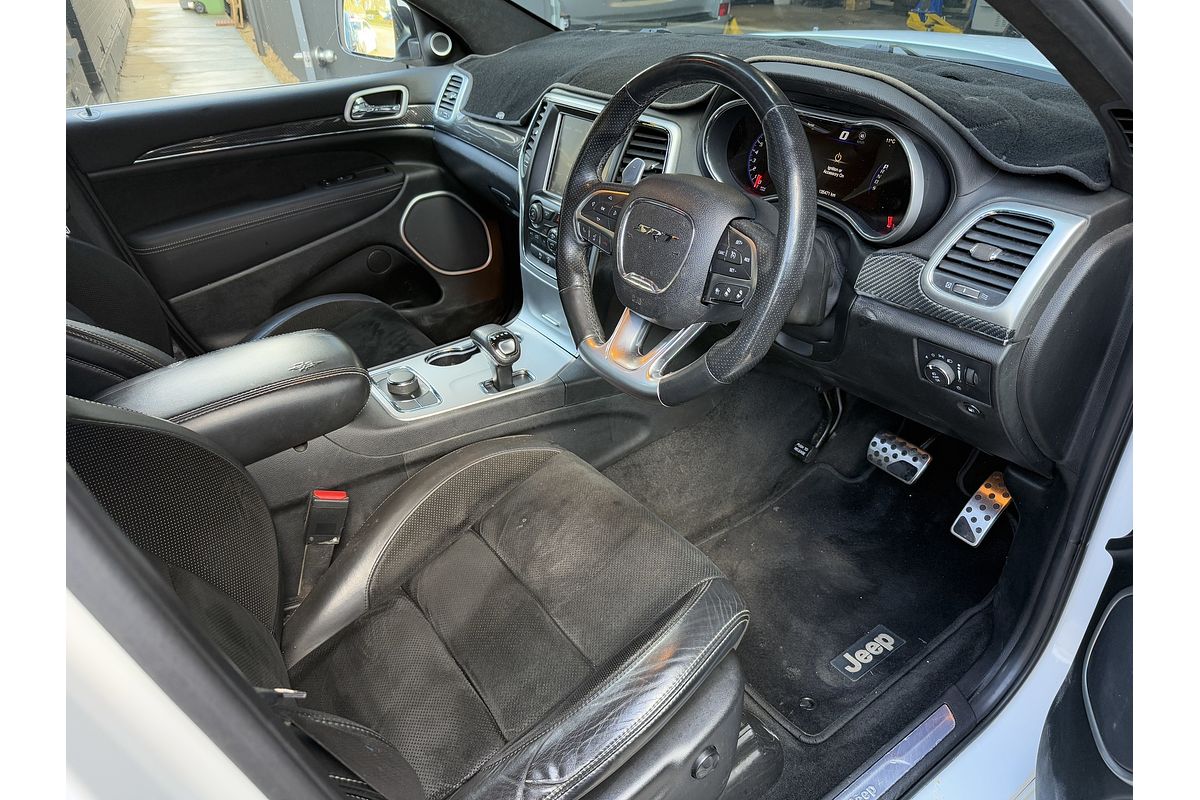 2014 Jeep Grand Cherokee SRT WK