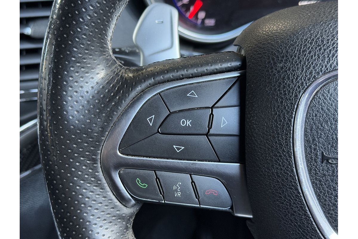 2014 Jeep Grand Cherokee SRT WK