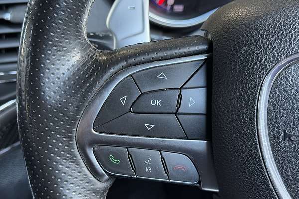 2014 Jeep Grand Cherokee SRT WK