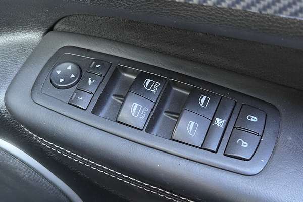 2014 Jeep Grand Cherokee SRT WK