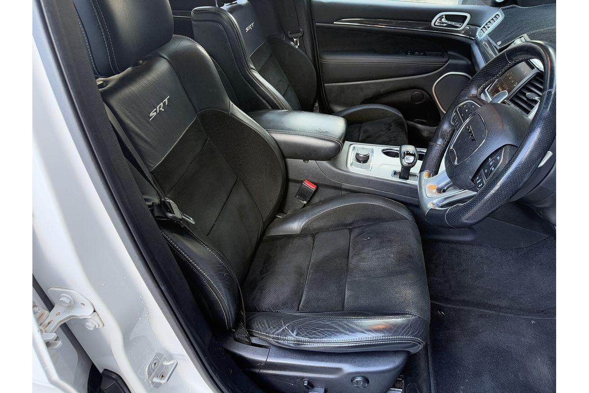 2014 Jeep Grand Cherokee SRT WK